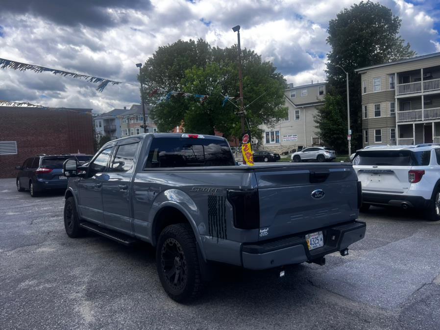 2019 Ford F-150 XLT 4WD SuperCrew 6.5'' Box, available for sale in Worcester, Massachusetts | Sophia's Auto Sales Inc. Worcester, Massachusetts 2019 Ford F-150 XLT 4WD SuperCrew 6.5'' Box, available for sale in Worcester, Massachusetts | Sophia's Auto Sales Inc. Worcester, Massachusetts