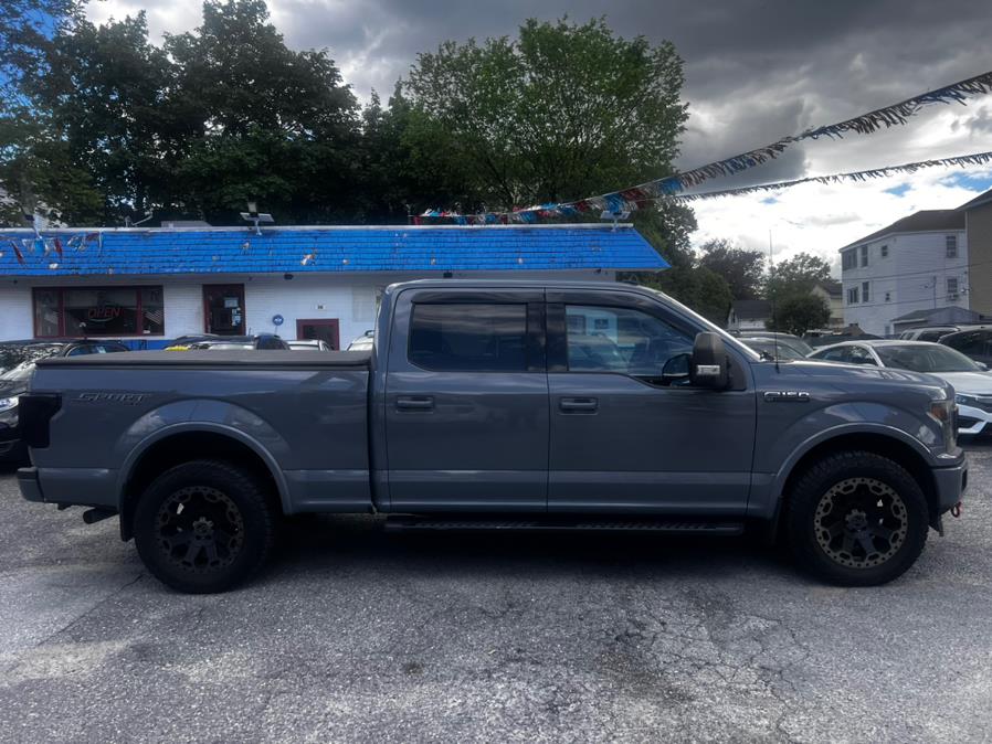 2019 Ford F-150 XLT 4WD SuperCrew 6.5'' Box, available for sale in Worcester, Massachusetts | Sophia's Auto Sales Inc. Worcester, Massachusetts 2019 Ford F-150 XLT 4WD SuperCrew 6.5'' Box, available for sale in Worcester, Massachusetts | Sophia's Auto Sales Inc. Worcester, Massachusetts