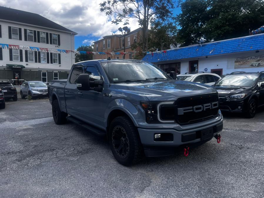 2019 Ford F-150 XLT 4WD SuperCrew 6.5'' Box, available for sale in Worcester, Massachusetts | Sophia's Auto Sales Inc. Worcester, Massachusetts 2019 Ford F-150 XLT 4WD SuperCrew 6.5'' Box, available for sale in Worcester, Massachusetts | Sophia's Auto Sales Inc. Worcester, Massachusetts
