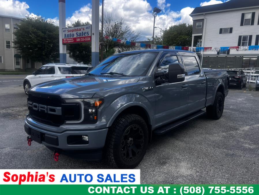 Used 2019 Ford F-150 in Worcester, Massachusetts | Sophia's Auto Sales Inc. Worcester, Massachusetts