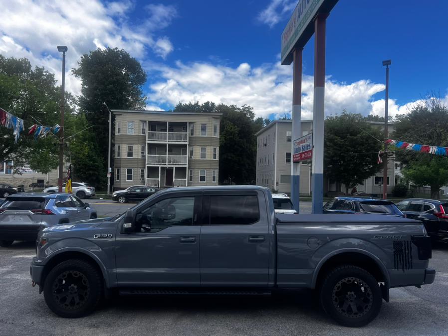 2019 Ford F-150 XLT 4WD SuperCrew 6.5'' Box, available for sale in Worcester, Massachusetts | Sophia's Auto Sales Inc. Worcester, Massachusetts 2019 Ford F-150 XLT 4WD SuperCrew 6.5'' Box, available for sale in Worcester, Massachusetts | Sophia's Auto Sales Inc. Worcester, Massachusetts
