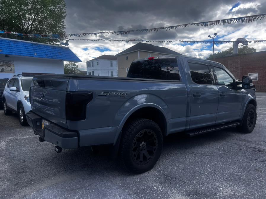 2019 Ford F-150 XLT 4WD SuperCrew 6.5'' Box, available for sale in Worcester, Massachusetts | Sophia's Auto Sales Inc. Worcester, Massachusetts 2019 Ford F-150 XLT 4WD SuperCrew 6.5'' Box, available for sale in Worcester, Massachusetts | Sophia's Auto Sales Inc. Worcester, Massachusetts