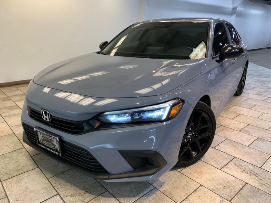 2024 Honda Civic Sedan Sport CVT, available for sale in Lodi, New Jersey | European Auto Expo. Lodi, New Jersey