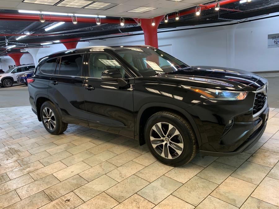 2021 Toyota Highlander XLE AWD (Natl), available for sale in Lodi, New Jersey | European Auto Expo. Lodi, New Jersey 2021 Toyota Highlander XLE AWD (Natl), available for sale in Lodi, New Jersey | European Auto Expo. Lodi, New Jersey