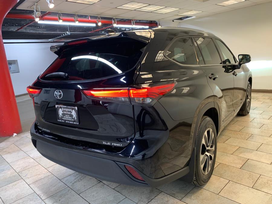 2021 Toyota Highlander XLE AWD (Natl), available for sale in Lodi, New Jersey | European Auto Expo. Lodi, New Jersey 2021 Toyota Highlander XLE AWD (Natl), available for sale in Lodi, New Jersey | European Auto Expo. Lodi, New Jersey