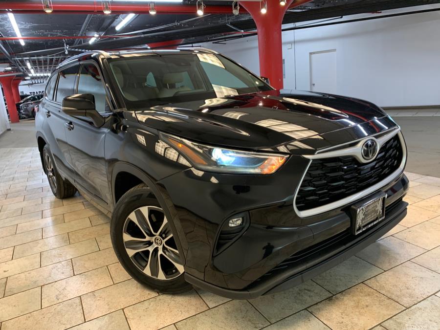 2021 Toyota Highlander XLE AWD (Natl), available for sale in Lodi, New Jersey | European Auto Expo. Lodi, New Jersey 2021 Toyota Highlander XLE AWD (Natl), available for sale in Lodi, New Jersey | European Auto Expo. Lodi, New Jersey