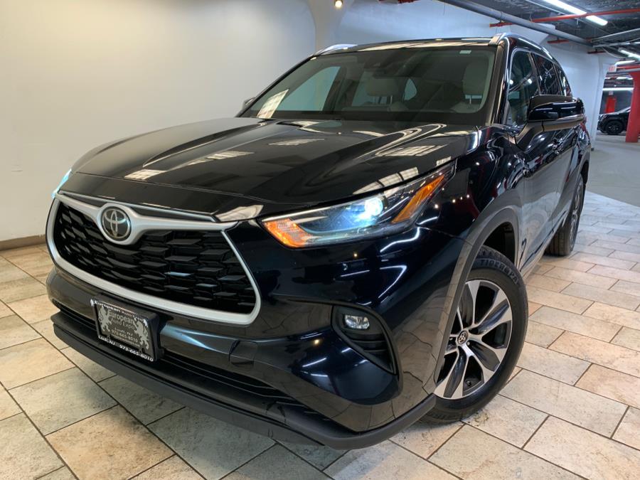 2021 Toyota Highlander XLE AWD (Natl), available for sale in Lodi, New Jersey | European Auto Expo. Lodi, New Jersey 2021 Toyota Highlander XLE AWD (Natl), available for sale in Lodi, New Jersey | European Auto Expo. Lodi, New Jersey
