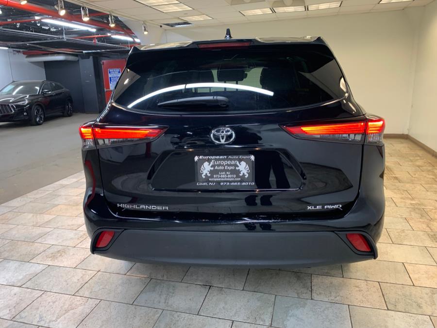 2021 Toyota Highlander XLE AWD (Natl), available for sale in Lodi, New Jersey | European Auto Expo. Lodi, New Jersey 2021 Toyota Highlander XLE AWD (Natl), available for sale in Lodi, New Jersey | European Auto Expo. Lodi, New Jersey