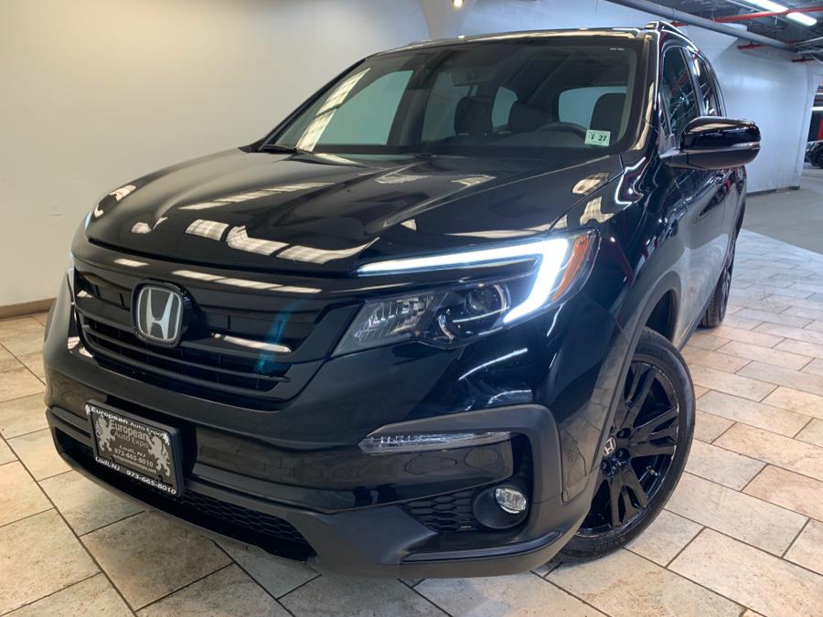 2022 Honda Pilot Special Edition AWD, available for sale in Lodi, New Jersey | European Auto Expo. Lodi, New Jersey 2022 Honda Pilot Special Edition AWD, available for sale in Lodi, New Jersey | European Auto Expo. Lodi, New Jersey