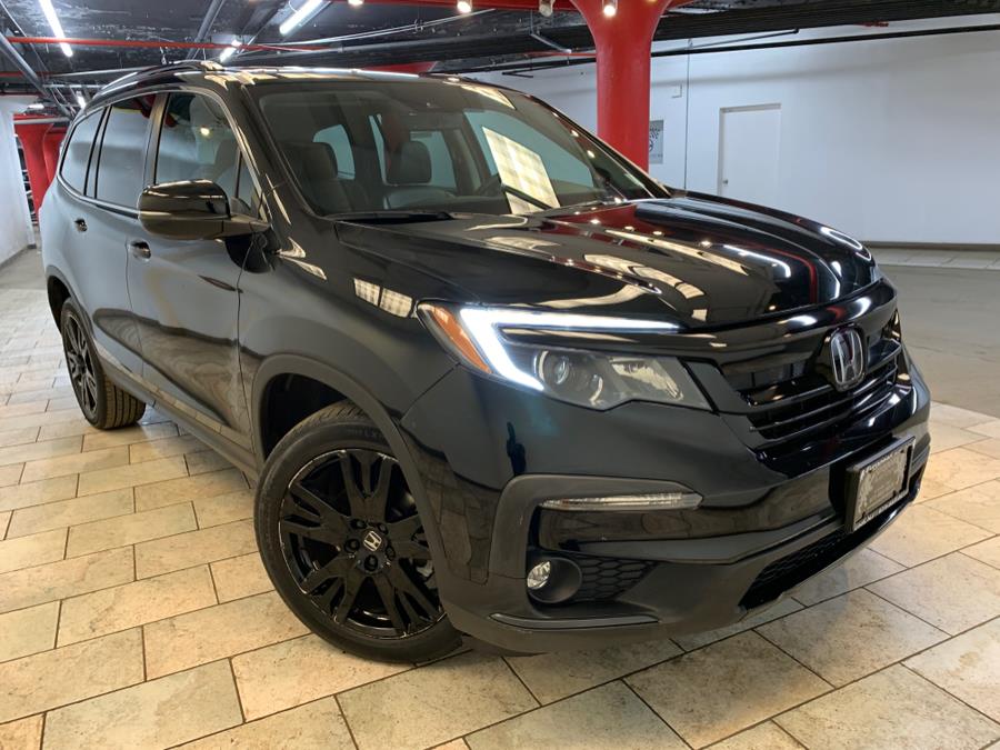 2022 Honda Pilot Special Edition AWD, available for sale in Lodi, New Jersey | European Auto Expo. Lodi, New Jersey 2022 Honda Pilot Special Edition AWD, available for sale in Lodi, New Jersey | European Auto Expo. Lodi, New Jersey