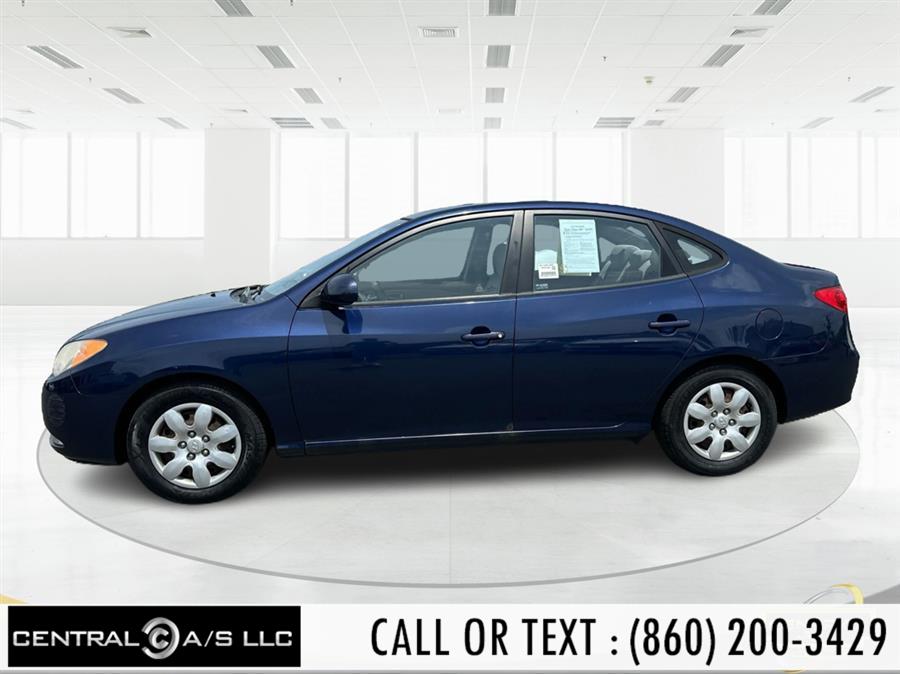 2009 Hyundai Elantra 4dr Sdn Auto SE, available for sale in East Windsor, Connecticut | Central A/S LLC. East Windsor, Connecticut 2009 Hyundai Elantra 4dr Sdn Auto SE, available for sale in East Windsor, Connecticut | Central A/S LLC. East Windsor, Connecticut