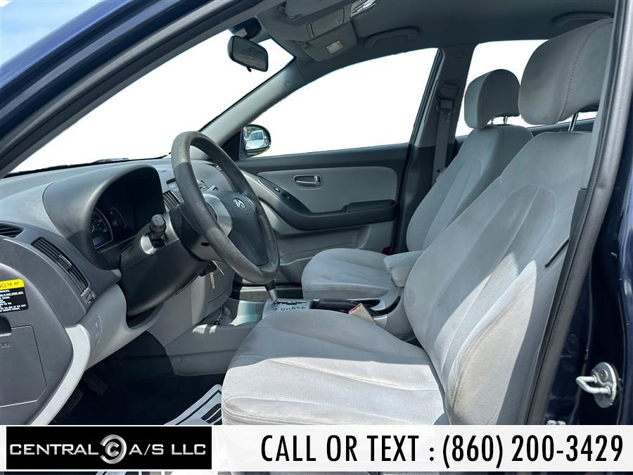 2009 Hyundai Elantra 4dr Sdn Auto SE, available for sale in East Windsor, Connecticut | Central A/S LLC. East Windsor, Connecticut 2009 Hyundai Elantra 4dr Sdn Auto SE, available for sale in East Windsor, Connecticut | Central A/S LLC. East Windsor, Connecticut
