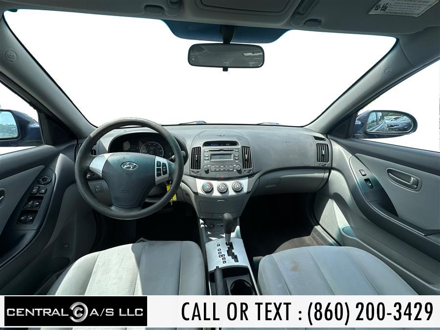 2009 Hyundai Elantra 4dr Sdn Auto SE, available for sale in East Windsor, Connecticut | Central A/S LLC. East Windsor, Connecticut 2009 Hyundai Elantra 4dr Sdn Auto SE, available for sale in East Windsor, Connecticut | Central A/S LLC. East Windsor, Connecticut