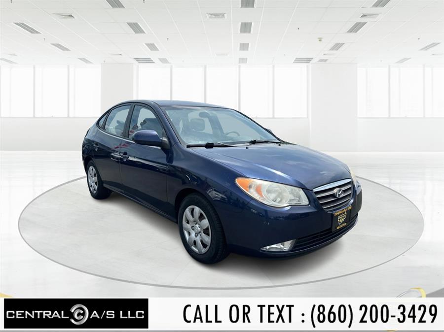 2009 Hyundai Elantra 4dr Sdn Auto SE, available for sale in East Windsor, Connecticut | Central A/S LLC. East Windsor, Connecticut 2009 Hyundai Elantra 4dr Sdn Auto SE, available for sale in East Windsor, Connecticut | Central A/S LLC. East Windsor, Connecticut