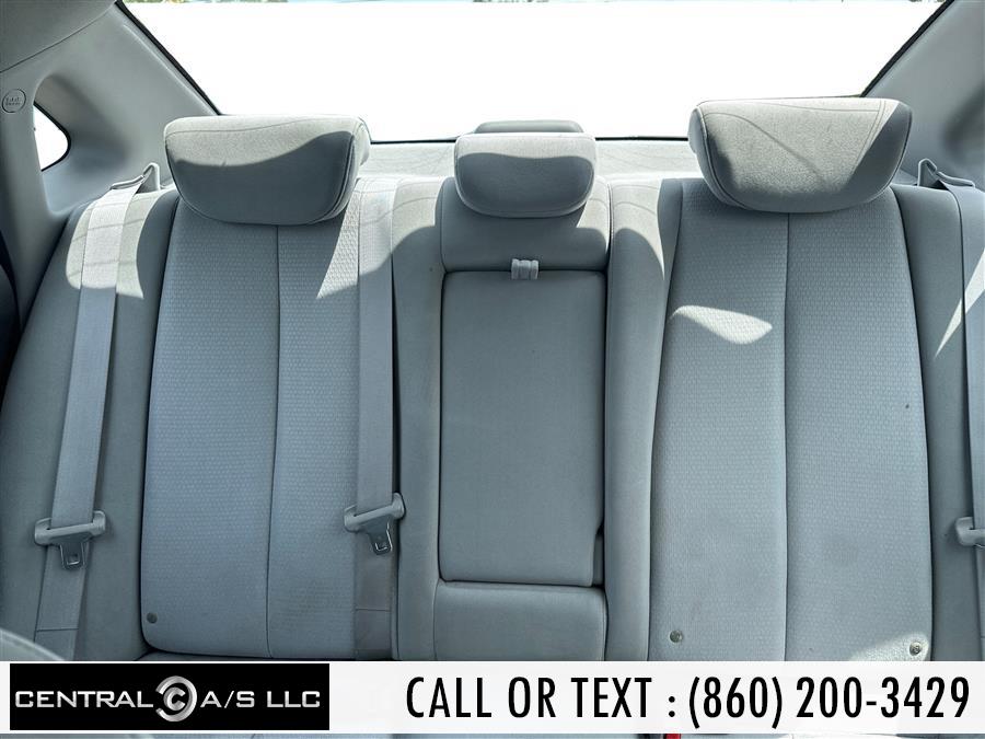2009 Hyundai Elantra 4dr Sdn Auto SE, available for sale in East Windsor, Connecticut | Central A/S LLC. East Windsor, Connecticut 2009 Hyundai Elantra 4dr Sdn Auto SE, available for sale in East Windsor, Connecticut | Central A/S LLC. East Windsor, Connecticut