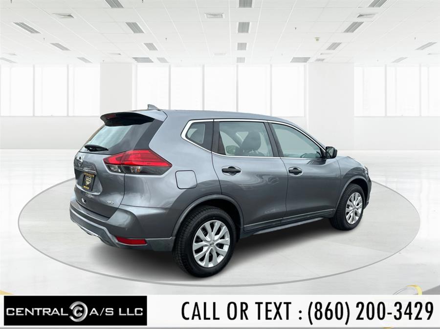 2017 Nissan Rogue AWD S, available for sale in East Windsor, Connecticut | Central A/S LLC. East Windsor, Connecticut 2017 Nissan Rogue AWD S, available for sale in East Windsor, Connecticut | Central A/S LLC. East Windsor, Connecticut