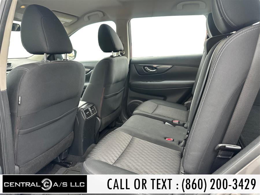 2017 Nissan Rogue AWD S, available for sale in East Windsor, Connecticut | Central A/S LLC. East Windsor, Connecticut 2017 Nissan Rogue AWD S, available for sale in East Windsor, Connecticut | Central A/S LLC. East Windsor, Connecticut