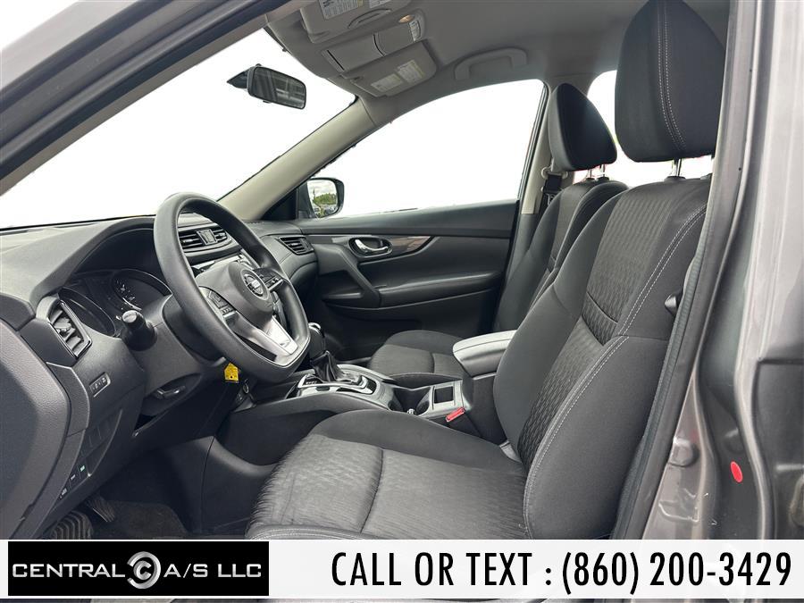 2017 Nissan Rogue AWD S, available for sale in East Windsor, Connecticut | Central A/S LLC. East Windsor, Connecticut 2017 Nissan Rogue AWD S, available for sale in East Windsor, Connecticut | Central A/S LLC. East Windsor, Connecticut