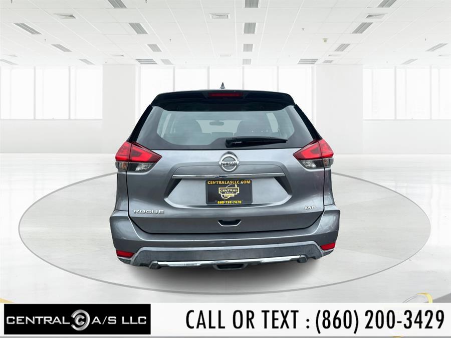 2017 Nissan Rogue AWD S, available for sale in East Windsor, Connecticut | Central A/S LLC. East Windsor, Connecticut 2017 Nissan Rogue AWD S, available for sale in East Windsor, Connecticut | Central A/S LLC. East Windsor, Connecticut