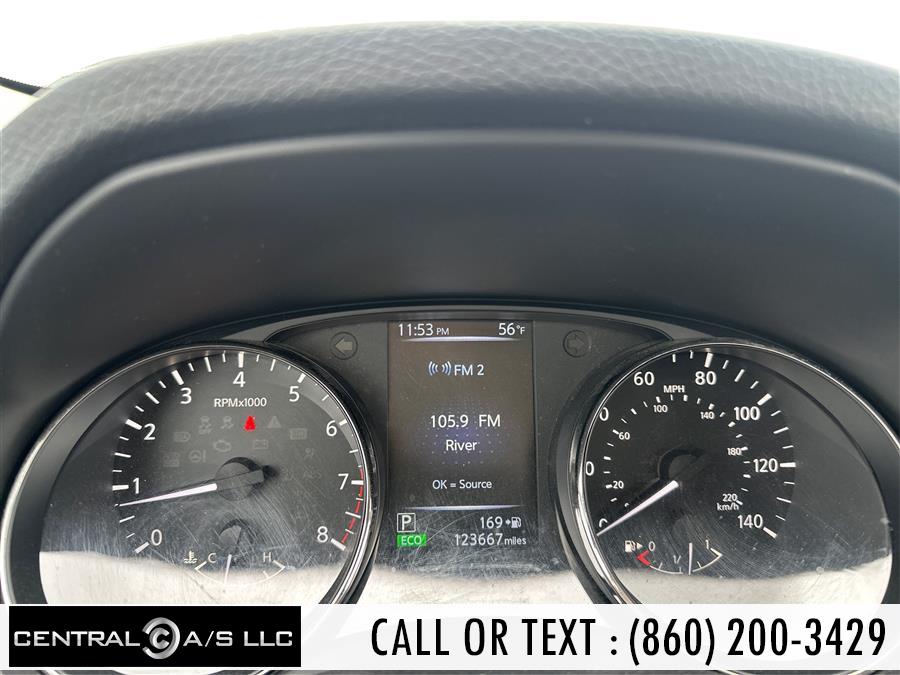 2017 Nissan Rogue AWD S, available for sale in East Windsor, Connecticut | Central A/S LLC. East Windsor, Connecticut 2017 Nissan Rogue AWD S, available for sale in East Windsor, Connecticut | Central A/S LLC. East Windsor, Connecticut