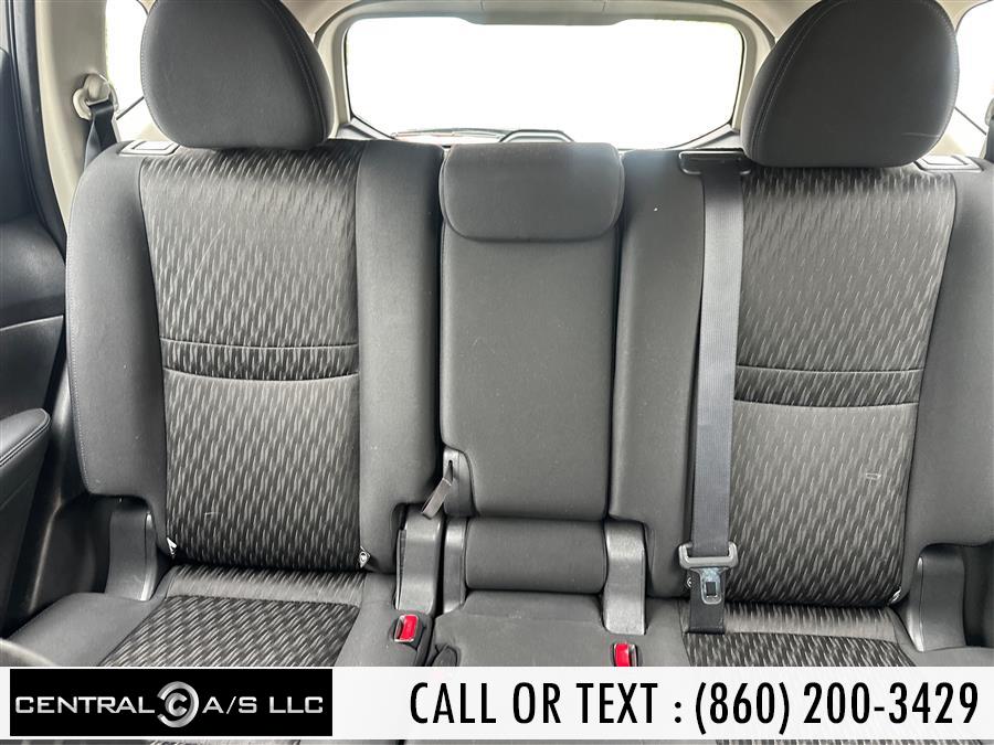 2017 Nissan Rogue AWD S, available for sale in East Windsor, Connecticut | Central A/S LLC. East Windsor, Connecticut 2017 Nissan Rogue AWD S, available for sale in East Windsor, Connecticut | Central A/S LLC. East Windsor, Connecticut