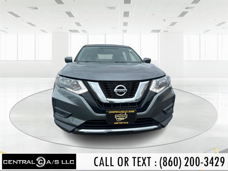 2017 Nissan Rogue AWD S, available for sale in East Windsor, Connecticut | Central A/S LLC. East Windsor, Connecticut 2017 Nissan Rogue AWD S, available for sale in East Windsor, Connecticut | Central A/S LLC. East Windsor, Connecticut
