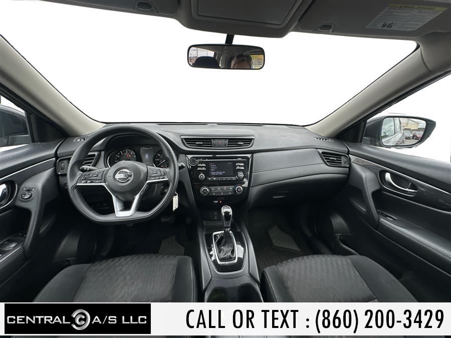 2017 Nissan Rogue AWD S, available for sale in East Windsor, Connecticut | Central A/S LLC. East Windsor, Connecticut 2017 Nissan Rogue AWD S, available for sale in East Windsor, Connecticut | Central A/S LLC. East Windsor, Connecticut
