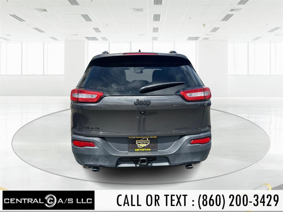 2014 Jeep Cherokee 4WD 4dr Latitude, available for sale in East Windsor, Connecticut | Central A/S LLC. East Windsor, Connecticut 2014 Jeep Cherokee 4WD 4dr Latitude, available for sale in East Windsor, Connecticut | Central A/S LLC. East Windsor, Connecticut