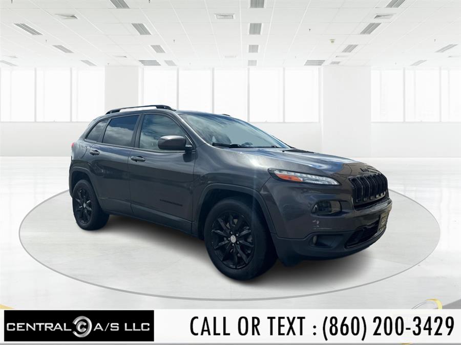 2014 Jeep Cherokee 4WD 4dr Latitude, available for sale in East Windsor, Connecticut | Central A/S LLC. East Windsor, Connecticut 2014 Jeep Cherokee 4WD 4dr Latitude, available for sale in East Windsor, Connecticut | Central A/S LLC. East Windsor, Connecticut