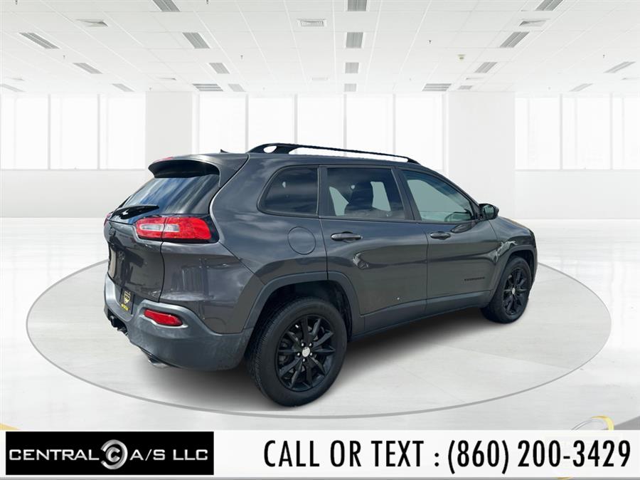 2014 Jeep Cherokee 4WD 4dr Latitude, available for sale in East Windsor, Connecticut | Central A/S LLC. East Windsor, Connecticut 2014 Jeep Cherokee 4WD 4dr Latitude, available for sale in East Windsor, Connecticut | Central A/S LLC. East Windsor, Connecticut