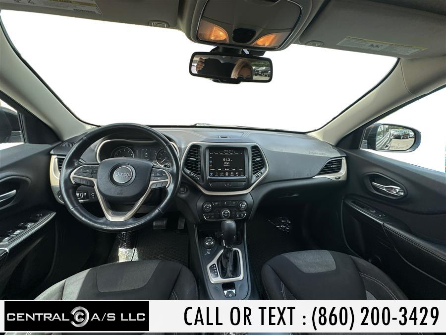 2014 Jeep Cherokee 4WD 4dr Latitude, available for sale in East Windsor, Connecticut | Central A/S LLC. East Windsor, Connecticut 2014 Jeep Cherokee 4WD 4dr Latitude, available for sale in East Windsor, Connecticut | Central A/S LLC. East Windsor, Connecticut
