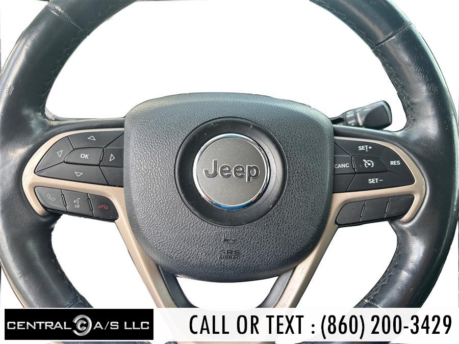 2014 Jeep Cherokee 4WD 4dr Latitude, available for sale in East Windsor, Connecticut | Central A/S LLC. East Windsor, Connecticut 2014 Jeep Cherokee 4WD 4dr Latitude, available for sale in East Windsor, Connecticut | Central A/S LLC. East Windsor, Connecticut