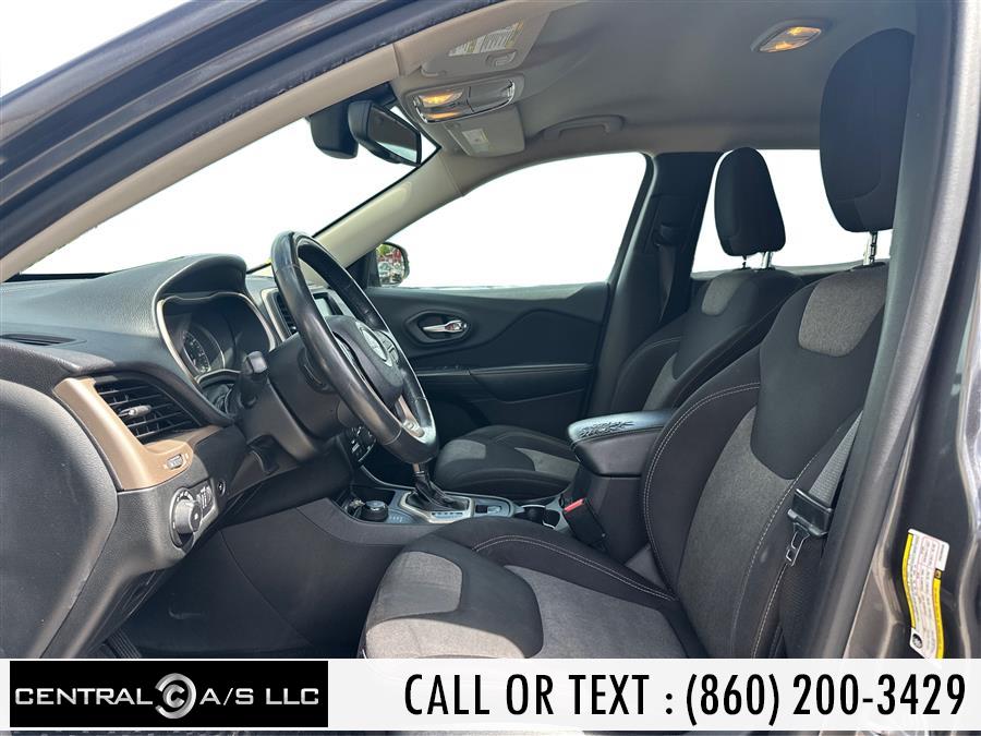 2014 Jeep Cherokee 4WD 4dr Latitude, available for sale in East Windsor, Connecticut | Central A/S LLC. East Windsor, Connecticut 2014 Jeep Cherokee 4WD 4dr Latitude, available for sale in East Windsor, Connecticut | Central A/S LLC. East Windsor, Connecticut