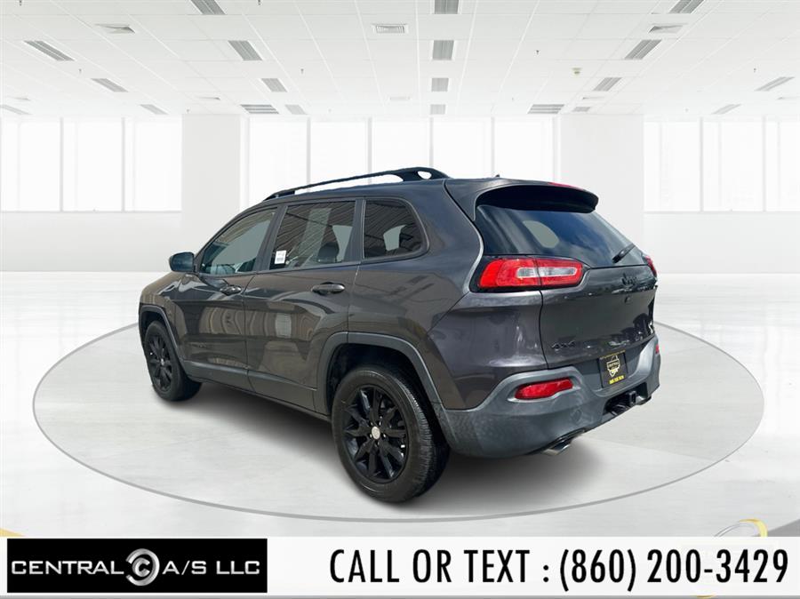 2014 Jeep Cherokee 4WD 4dr Latitude, available for sale in East Windsor, Connecticut | Central A/S LLC. East Windsor, Connecticut 2014 Jeep Cherokee 4WD 4dr Latitude, available for sale in East Windsor, Connecticut | Central A/S LLC. East Windsor, Connecticut