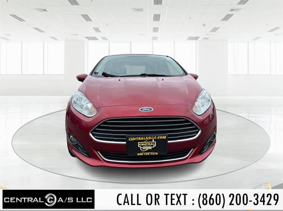 2016 Ford Fiesta 5dr HB Titanium, available for sale in East Windsor, Connecticut | Central A/S LLC. East Windsor, Connecticut 2016 Ford Fiesta 5dr HB Titanium, available for sale in East Windsor, Connecticut | Central A/S LLC. East Windsor, Connecticut
