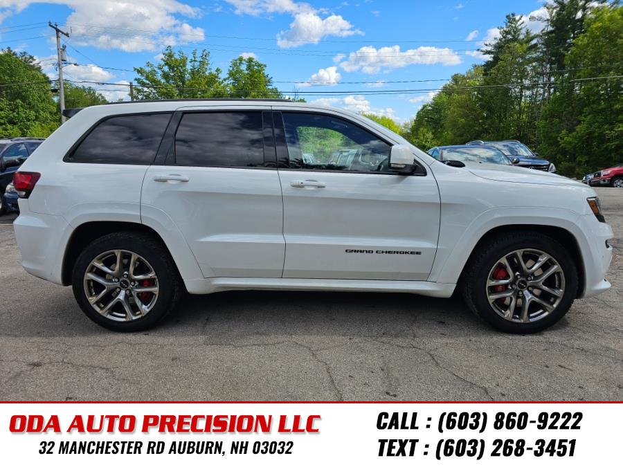 2016 Jeep Grand Cherokee 4WD 4dr SRT Night, available for sale in Auburn, New Hampshire | ODA Auto Precision LLC. Auburn, New Hampshire 2016 Jeep Grand Cherokee 4WD 4dr SRT Night, available for sale in Auburn, New Hampshire | ODA Auto Precision LLC. Auburn, New Hampshire