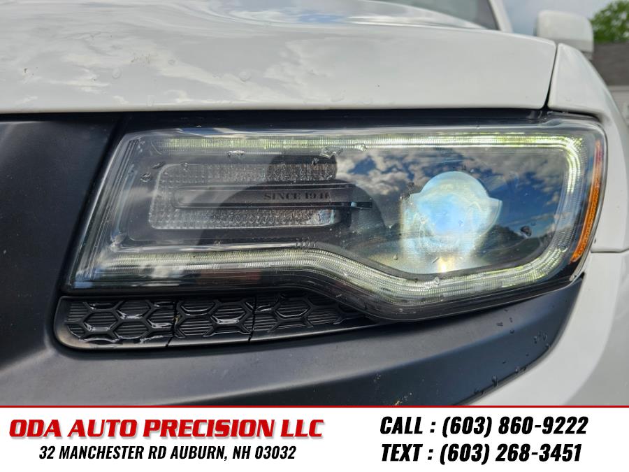 2016 Jeep Grand Cherokee 4WD 4dr SRT Night, available for sale in Auburn, New Hampshire | ODA Auto Precision LLC. Auburn, New Hampshire 2016 Jeep Grand Cherokee 4WD 4dr SRT Night, available for sale in Auburn, New Hampshire | ODA Auto Precision LLC. Auburn, New Hampshire