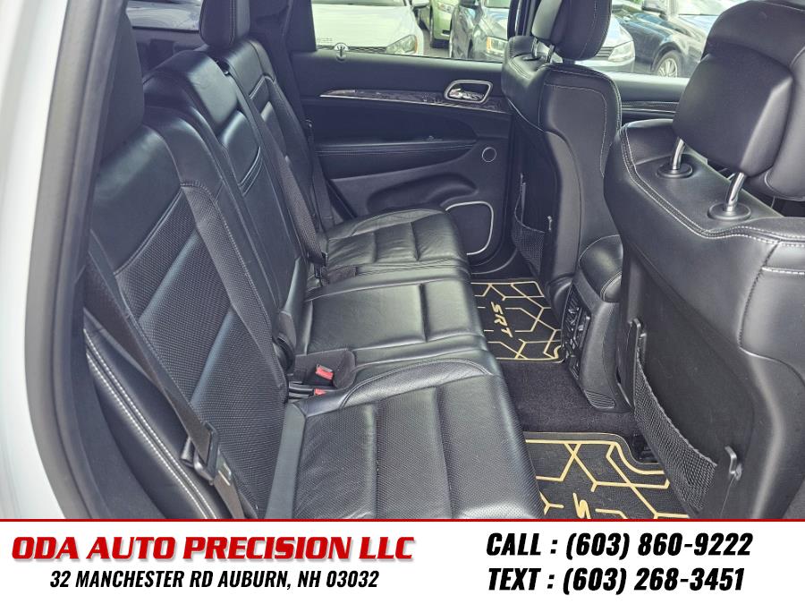 2016 Jeep Grand Cherokee 4WD 4dr SRT Night, available for sale in Auburn, New Hampshire | ODA Auto Precision LLC. Auburn, New Hampshire 2016 Jeep Grand Cherokee 4WD 4dr SRT Night, available for sale in Auburn, New Hampshire | ODA Auto Precision LLC. Auburn, New Hampshire