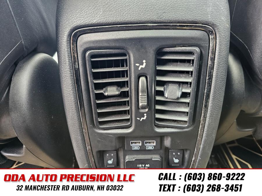 2016 Jeep Grand Cherokee 4WD 4dr SRT Night, available for sale in Auburn, New Hampshire | ODA Auto Precision LLC. Auburn, New Hampshire 2016 Jeep Grand Cherokee 4WD 4dr SRT Night, available for sale in Auburn, New Hampshire | ODA Auto Precision LLC. Auburn, New Hampshire