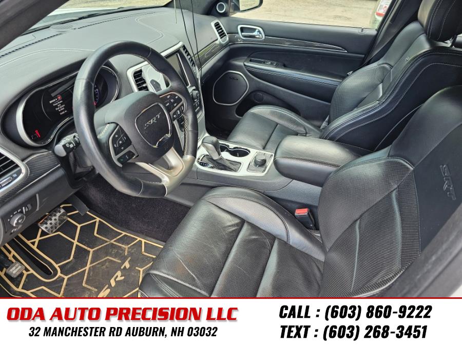 2016 Jeep Grand Cherokee 4WD 4dr SRT Night, available for sale in Auburn, New Hampshire | ODA Auto Precision LLC. Auburn, New Hampshire 2016 Jeep Grand Cherokee 4WD 4dr SRT Night, available for sale in Auburn, New Hampshire | ODA Auto Precision LLC. Auburn, New Hampshire