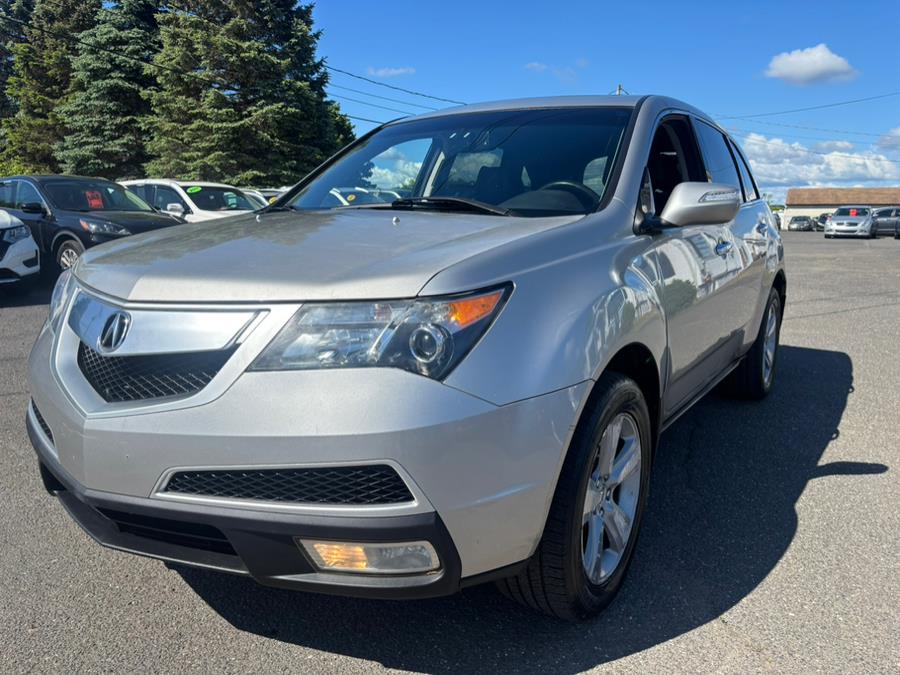 Used 2010 Acura MDX in East Windsor, Connecticut | A1 Auto Sale LLC. East Windsor, Connecticut
