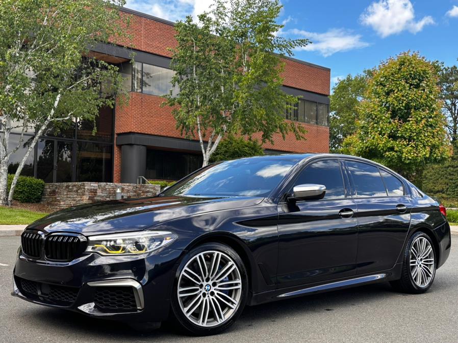 Used 2018 BMW 5 Series in Bristol, Connecticut | Riverside Auto Center LLC. Bristol, Connecticut