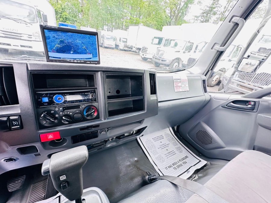 2018 ISUZU NQR 20FT BOX + LIFT GATE + SIDE DOOR 17995 GVW, available for sale in South Amboy, New Jersey | NJ Truck Spot. South Amboy, New Jersey 2018 ISUZU NQR 20FT BOX + LIFT GATE + SIDE DOOR 17995 GVW, available for sale in South Amboy, New Jersey | NJ Truck Spot. South Amboy, New Jersey