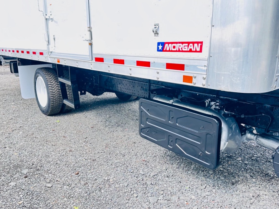 2018 ISUZU NQR 20FT BOX + LIFT GATE + SIDE DOOR 17995 GVW, available for sale in South Amboy, New Jersey | NJ Truck Spot. South Amboy, New Jersey 2018 ISUZU NQR 20FT BOX + LIFT GATE + SIDE DOOR 17995 GVW, available for sale in South Amboy, New Jersey | NJ Truck Spot. South Amboy, New Jersey