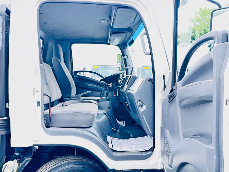 2018 ISUZU NQR 20FT BOX + LIFT GATE + SIDE DOOR 17995 GVW, available for sale in South Amboy, New Jersey | NJ Truck Spot. South Amboy, New Jersey 2018 ISUZU NQR 20FT BOX + LIFT GATE + SIDE DOOR 17995 GVW, available for sale in South Amboy, New Jersey | NJ Truck Spot. South Amboy, New Jersey