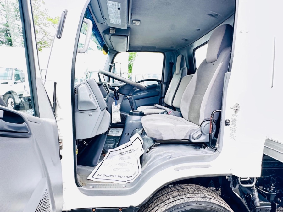 2018 ISUZU NQR 20FT BOX + LIFT GATE + SIDE DOOR 17995 GVW, available for sale in South Amboy, New Jersey | NJ Truck Spot. South Amboy, New Jersey 2018 ISUZU NQR 20FT BOX + LIFT GATE + SIDE DOOR 17995 GVW, available for sale in South Amboy, New Jersey | NJ Truck Spot. South Amboy, New Jersey