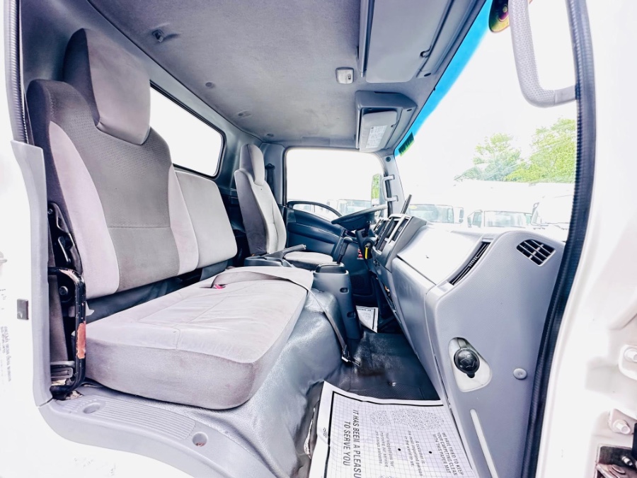 2018 ISUZU NQR 20FT BOX + LIFT GATE + SIDE DOOR 17995 GVW, available for sale in South Amboy, New Jersey | NJ Truck Spot. South Amboy, New Jersey 2018 ISUZU NQR 20FT BOX + LIFT GATE + SIDE DOOR 17995 GVW, available for sale in South Amboy, New Jersey | NJ Truck Spot. South Amboy, New Jersey