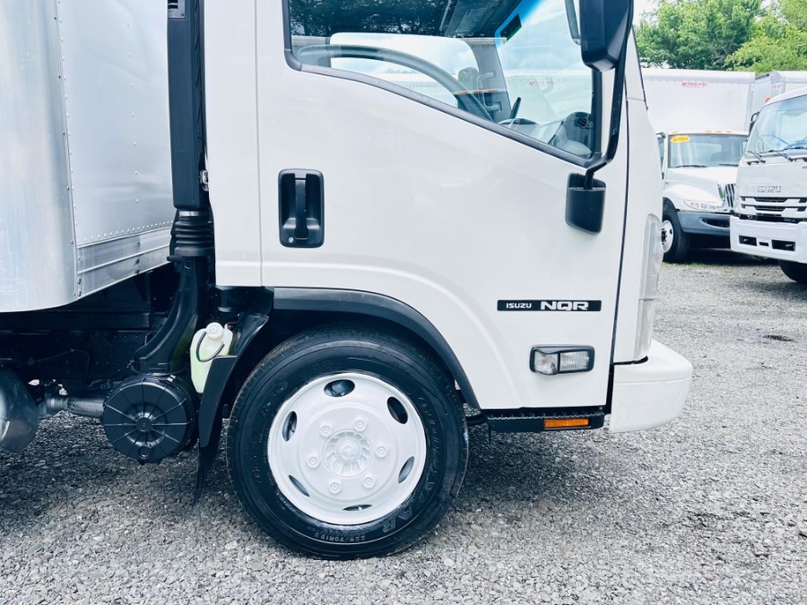 2018 ISUZU NQR 20FT BOX + LIFT GATE + SIDE DOOR 17995 GVW, available for sale in South Amboy, New Jersey | NJ Truck Spot. South Amboy, New Jersey 2018 ISUZU NQR 20FT BOX + LIFT GATE + SIDE DOOR 17995 GVW, available for sale in South Amboy, New Jersey | NJ Truck Spot. South Amboy, New Jersey