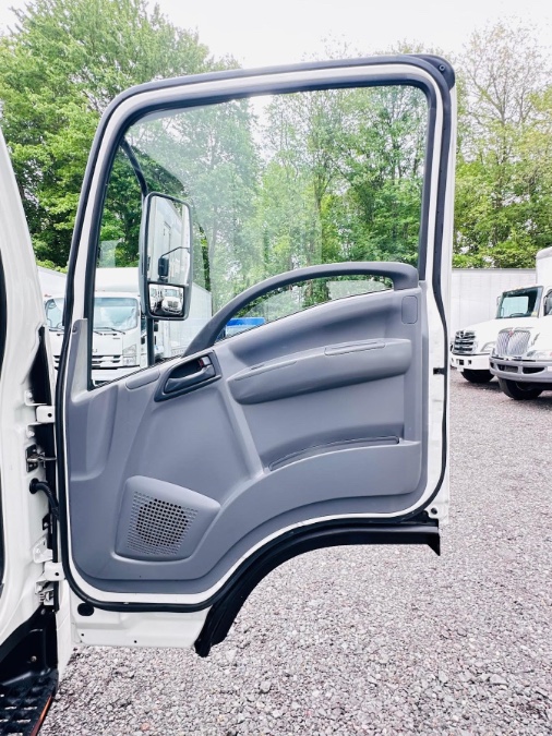 2018 ISUZU NQR 20FT BOX + LIFT GATE + SIDE DOOR 17995 GVW, available for sale in South Amboy, New Jersey | NJ Truck Spot. South Amboy, New Jersey 2018 ISUZU NQR 20FT BOX + LIFT GATE + SIDE DOOR 17995 GVW, available for sale in South Amboy, New Jersey | NJ Truck Spot. South Amboy, New Jersey