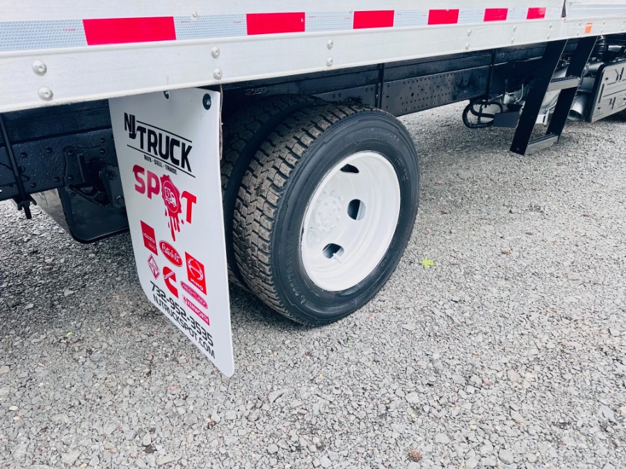 2018 ISUZU NQR 20FT BOX + LIFT GATE + SIDE DOOR 17995 GVW, available for sale in South Amboy, New Jersey | NJ Truck Spot. South Amboy, New Jersey 2018 ISUZU NQR 20FT BOX + LIFT GATE + SIDE DOOR 17995 GVW, available for sale in South Amboy, New Jersey | NJ Truck Spot. South Amboy, New Jersey
